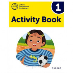 Oxford International Early Years: Activity Book 1