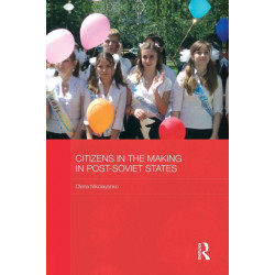 Citizens in the Making in Post-Soviet States