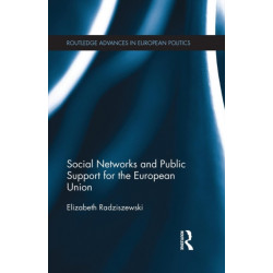 Social Networks and Public Support for the European Union