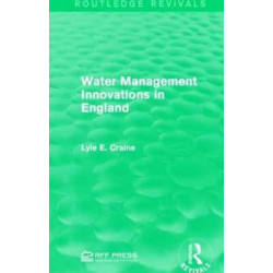 Water Management Innovations in England