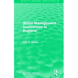 Water Management Innovations in England