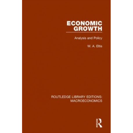 Economic Growth: Analysis and Policy