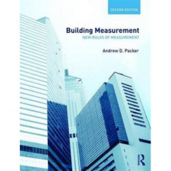 Building Measurement: New Rules of Measurement