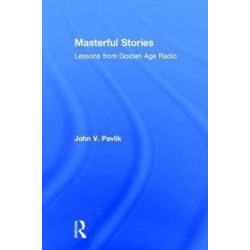Masterful Stories: Lessons from Golden Age Radio