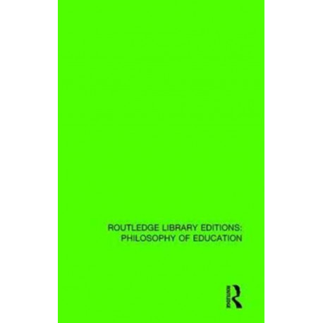 Religious Education and Religious Understanding: An Introduction to the Philosophy of Religious Education