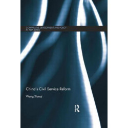 China's Civil Service Reform