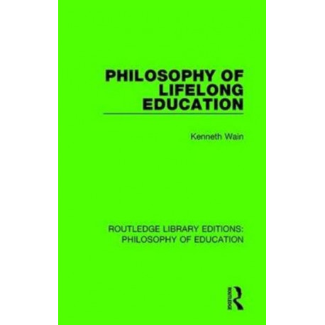 Philosophy of Lifelong Education