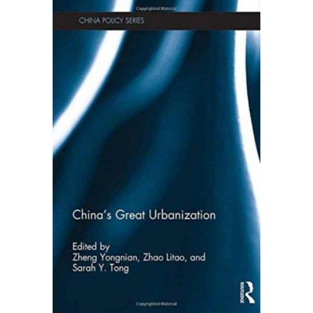 China's Great Urbanization