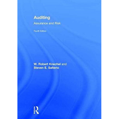 Auditing: Assurance and Risk