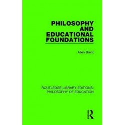 Philosophy and Educational Foundations