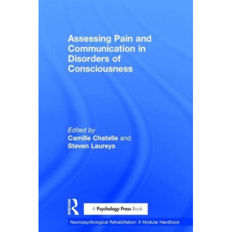 Assessing Pain and Communication in Disorders of Consciousness