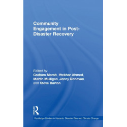 Community Engagement in Post-Disaster Recovery