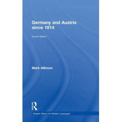 Germany and Austria since 1814