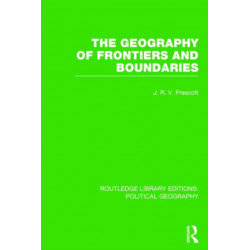 The Geography of Frontiers and Boundaries