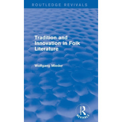Tradition and Innovation in Folk Literature