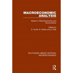 Macroeconomic Analysis: Essays in macroeconomics and econometrics
