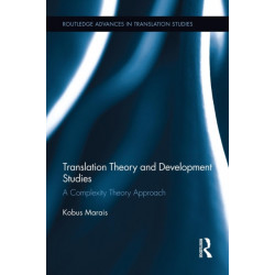 Translation Theory and Development Studies: A Complexity Theory Approach