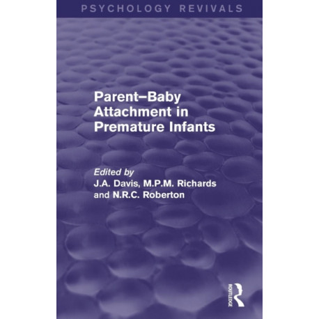 Parent-Baby Attachment in Premature Infants