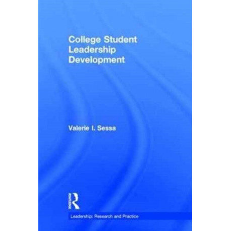 College Student Leadership Development