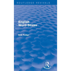 English Word-Stress