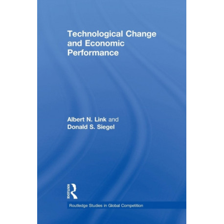 Technological Change and Economic Performance