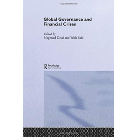 Global Governance and Financial Crises