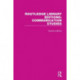 Routledge Library Editions: Communication Studies