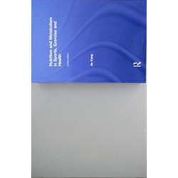 Nutrition and Metabolism in Sports, Exercise and Health