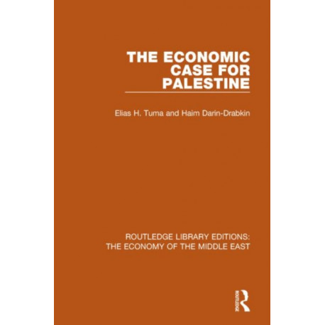 The Economic Case for Palestine