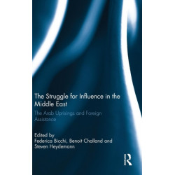 The Struggle for Influence in the Middle East: The Arab Uprisings and Foreign Assistance
