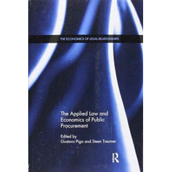 The Applied Law and Economics of Public Procurement