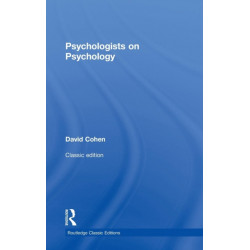 Psychologists on Psychology (Classic Edition)