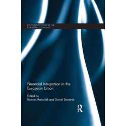 Financial Integration in the European Union