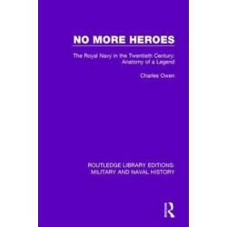 No More Heroes: The Royal Navy in the Twentieth Century: Anatomy of a Legend