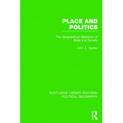 Routledge Library Editions: Political Geography