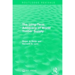 The Long-Term Adequacy of World Timber Supply