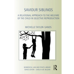 Saviour Siblings: A Relational Approach to the Welfare of the Child in Selective Reproduction