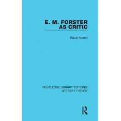 E. M. Forster as Critic