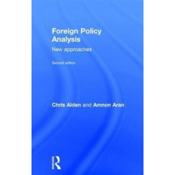 Foreign Policy Analysis: New approaches