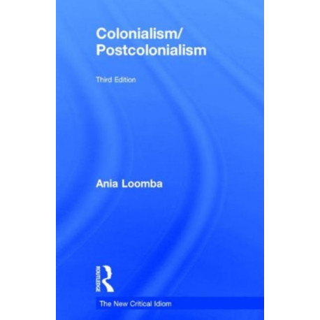 Colonialism/Postcolonialism