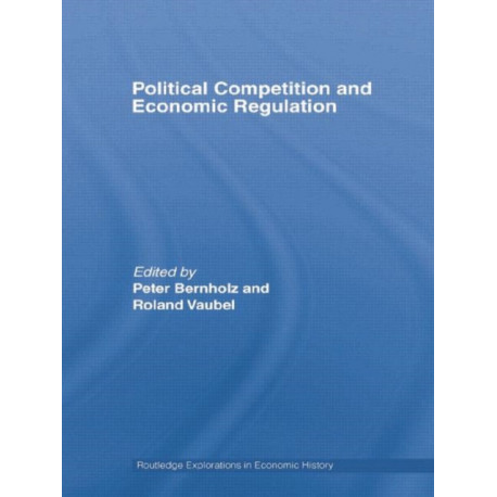 Political Competition and Economic Regulation