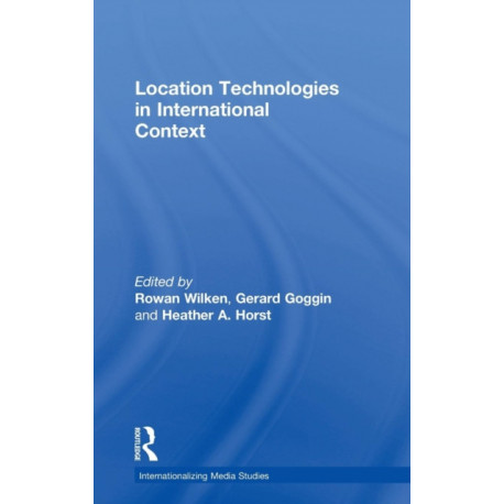 Location Technologies in International Context