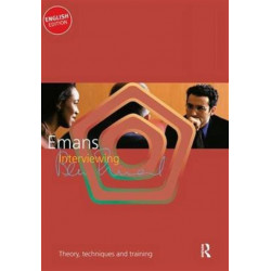 Interviewing: Theory, techniques and training