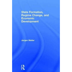 State Formation, Regime Change, and Economic Development