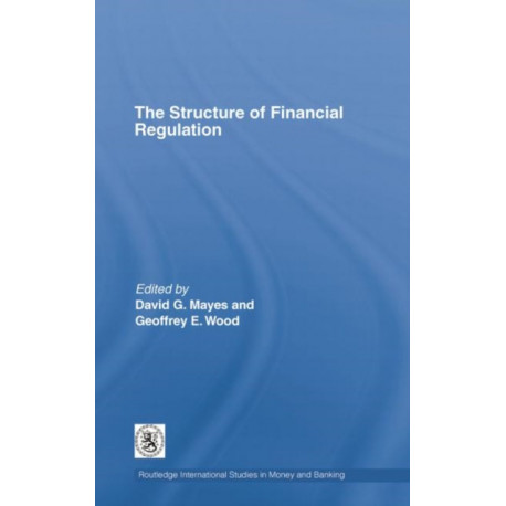 The Structure of Financial Regulation