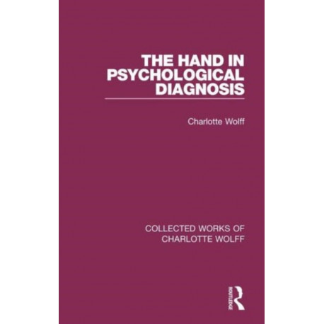 The Hand in Psychological Diagnosis