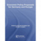 Economic Policy Proposals for Germany and Europe