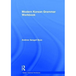 Modern Korean Grammar Workbook