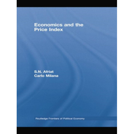 Economics and the Price Index