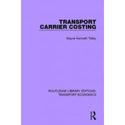 Transport Carrier Costing